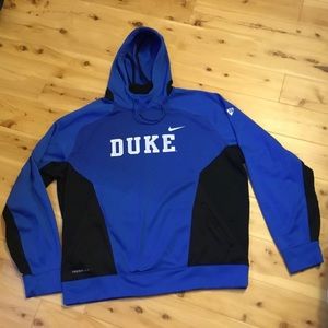 Mens Nike  Duke Therma-fit Hoodie XXL